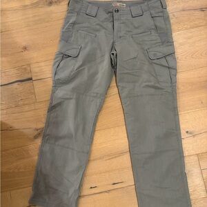 5.11 Tactical Men's Cargo Pants - Gray